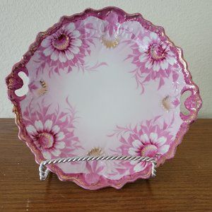 Porcelain Decorative Serving Dish